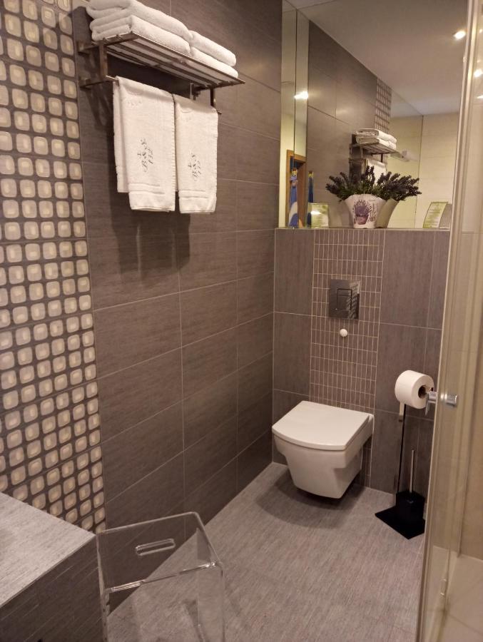 Apartament Z Widokiem Na Morze Dziwnówek Exterior foto