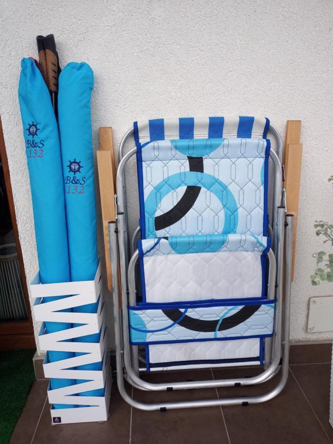 Apartament Z Widokiem Na Morze Dziwnówek Exterior foto