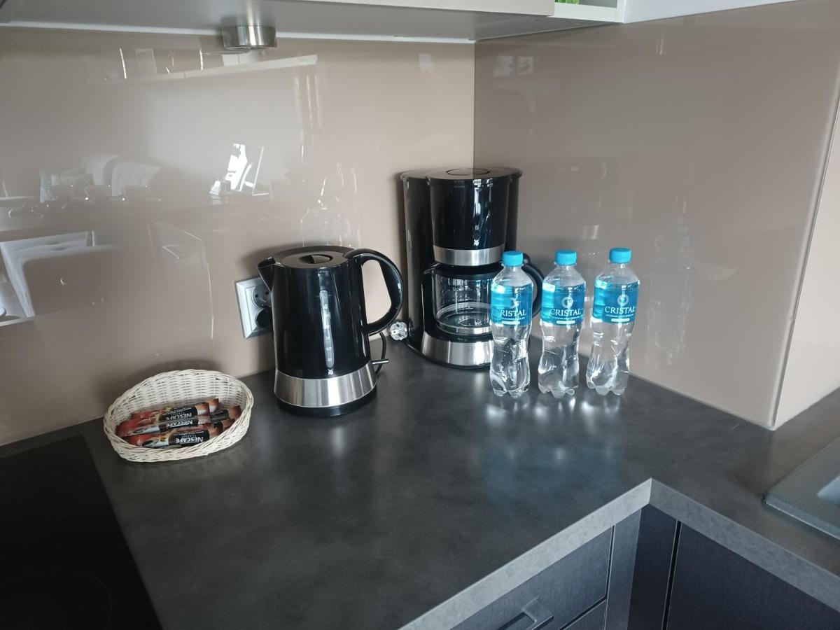 Apartament Z Widokiem Na Morze Dziwnówek Exterior foto