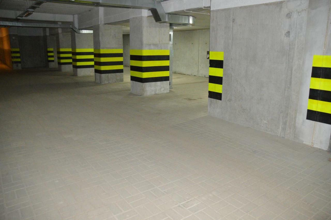 Apartament Z Widokiem Na Morze Dziwnówek Exterior foto