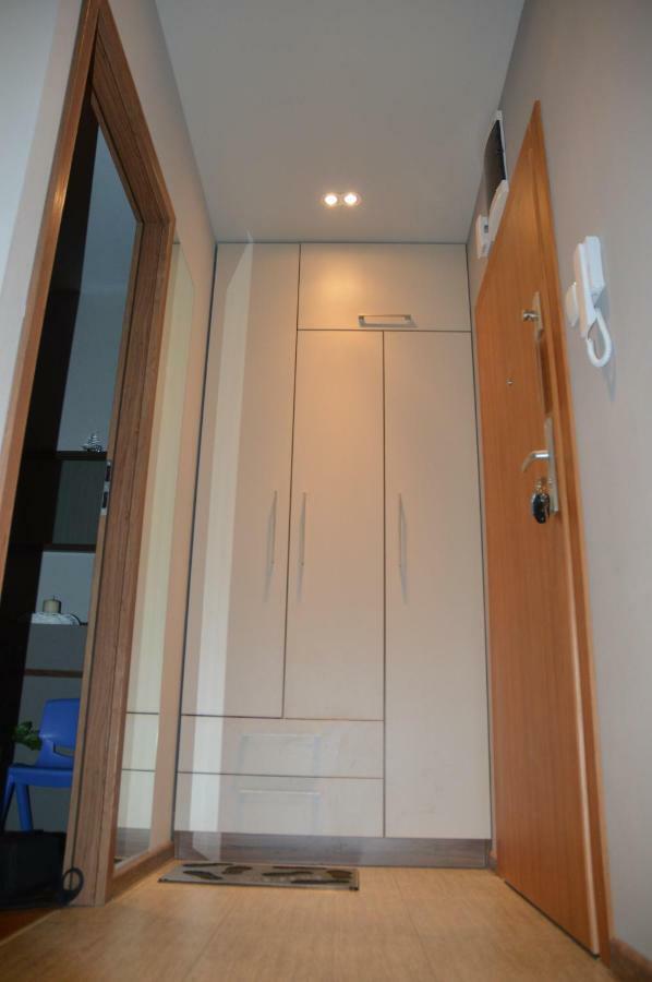Apartament Z Widokiem Na Morze Dziwnówek Exterior foto